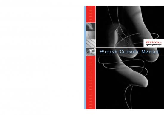 picture1_Ethicon Wound Closure Manual 88219 | Ethicon Wound Closure Manual