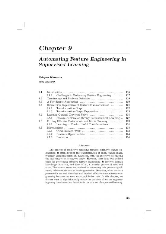 picture Feature Engineering Pdf 89162 | Febook Chapter9