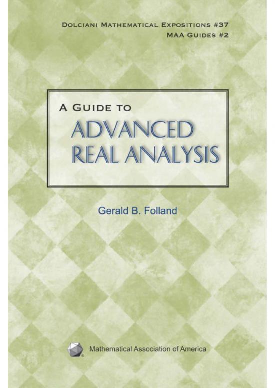 picture1_Folland Real Analysis Pdf 86874 | Folland A Guide