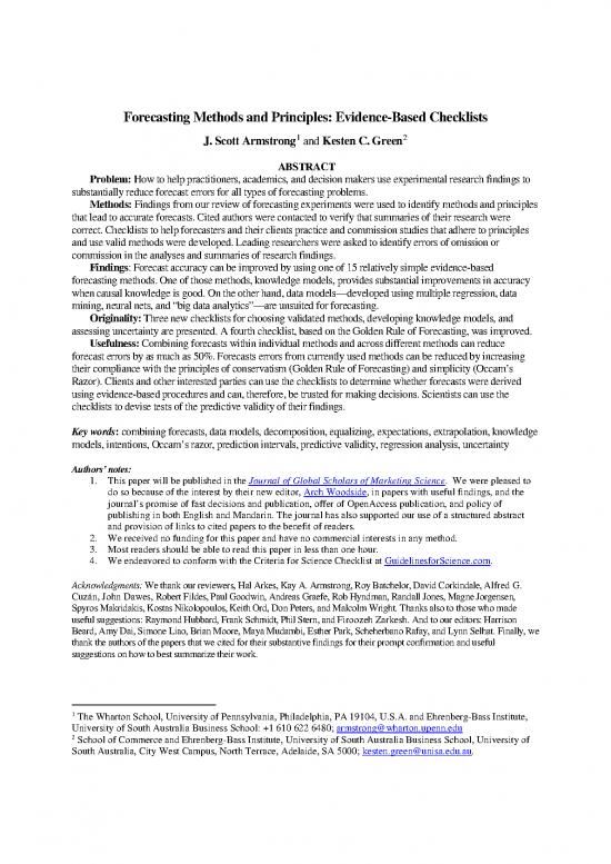 picture1_Types Of Research Methods Pdf 88578 | Forecastingmethods 225 Last Wk Paper 1312018