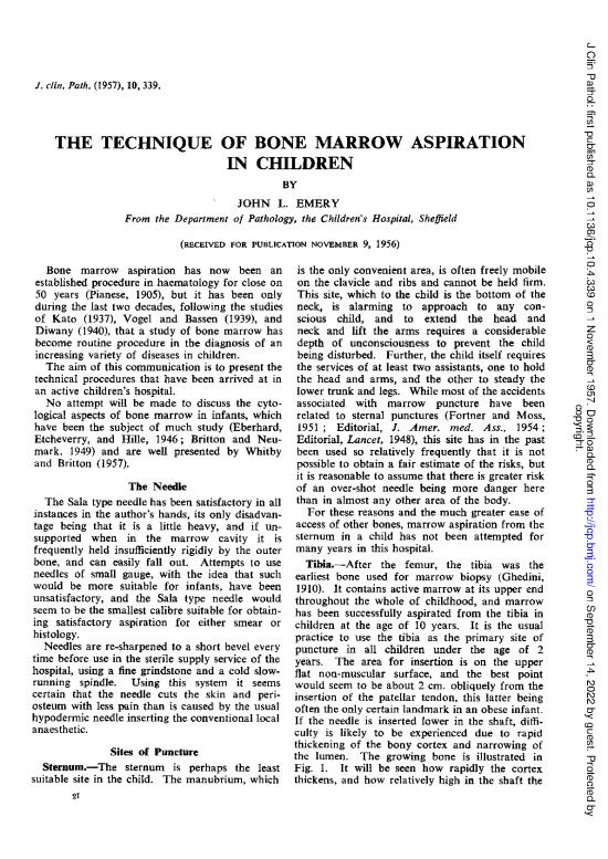 picture Bone Marrow Aspiration Procedure Pdf 87706 | Full Item Download 2022-09-14 22-48-17