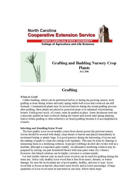 picture_Grafting Pdf 86945 | Grafting And Budding Nursery Crop Plants