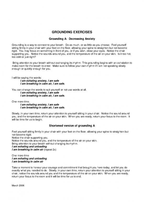 picture1_Grounding Exercises Pdf 87587 | Grounding And Stabilization