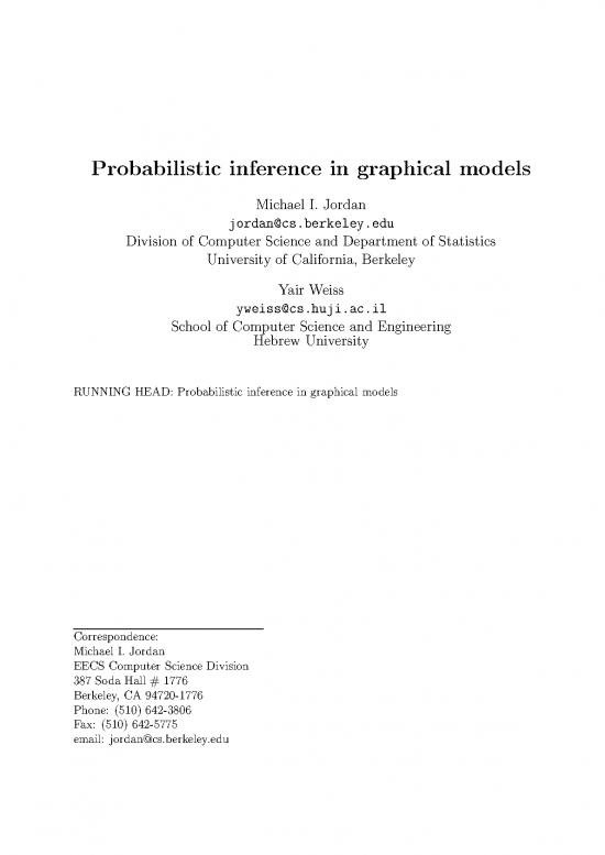 picture1_Probabilistic Graphical Models Pdf 88844 | Hbtnn2e I