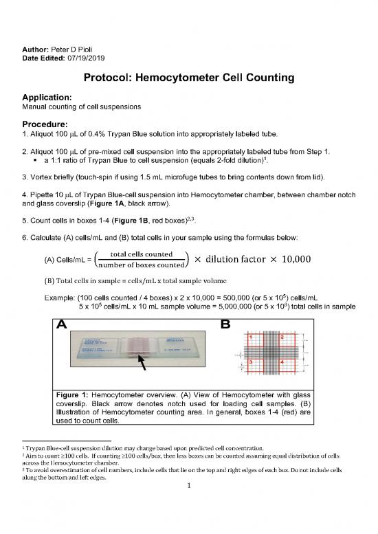 picture Pdf Spin 87799 | Hemacytometer Cell Counting