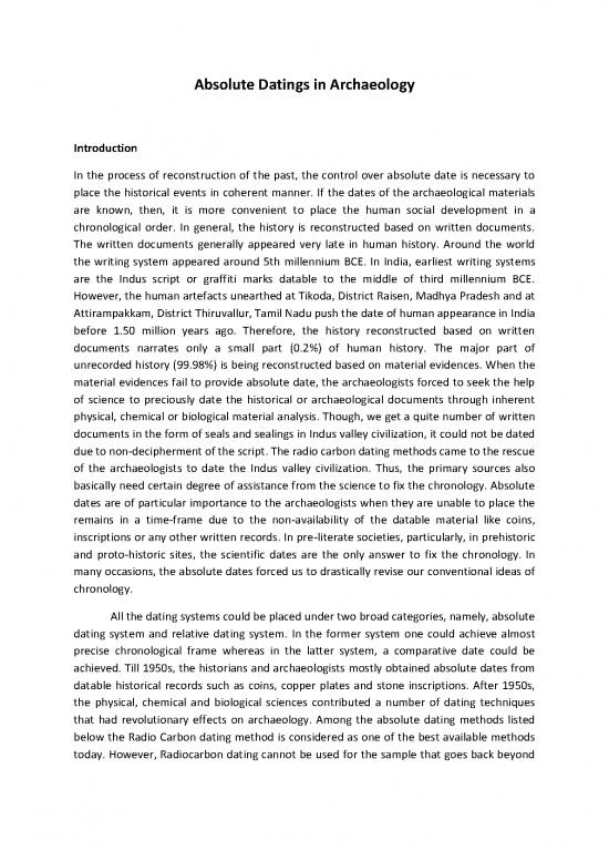 picture Writing Systems Of The World Pdf 86745 | Igntu Econtent 377743670715 Ma Aihc 4 Drjanardhanab Methodsofdating,documentation&conservationinarchaeology 1