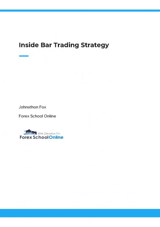 picture Inside Bar Trading Strategy Pdf 87375 | Inside Bar Trading Strategy