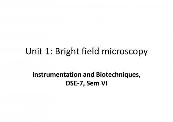 picture1_Light Microscopy Pdf 89044 | Instru 3