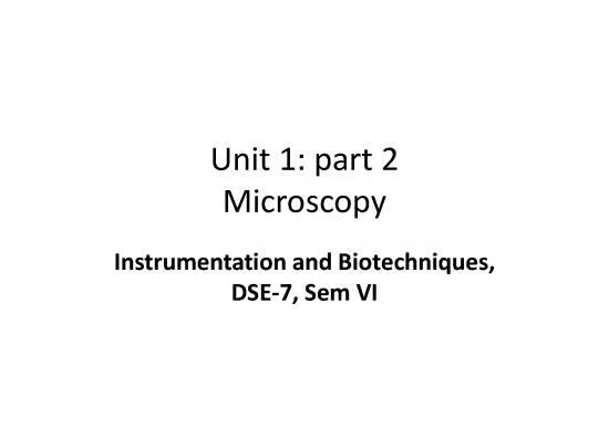 picture Light Microscopy Pdf 89045 | Instru 4