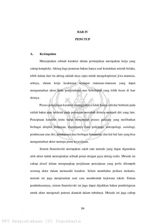 picture Stanislavski Pdf 87509 | Irna Nurjanah 2021 Bab Iv