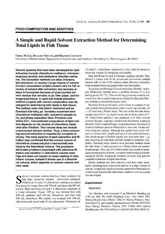 picture Extraction Methods Pdf 88277 | Jaoac0487