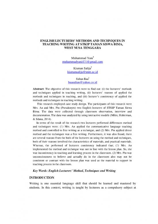 picture1_Language Teaching Methods Pdf 87567 | Jurnal  Yani