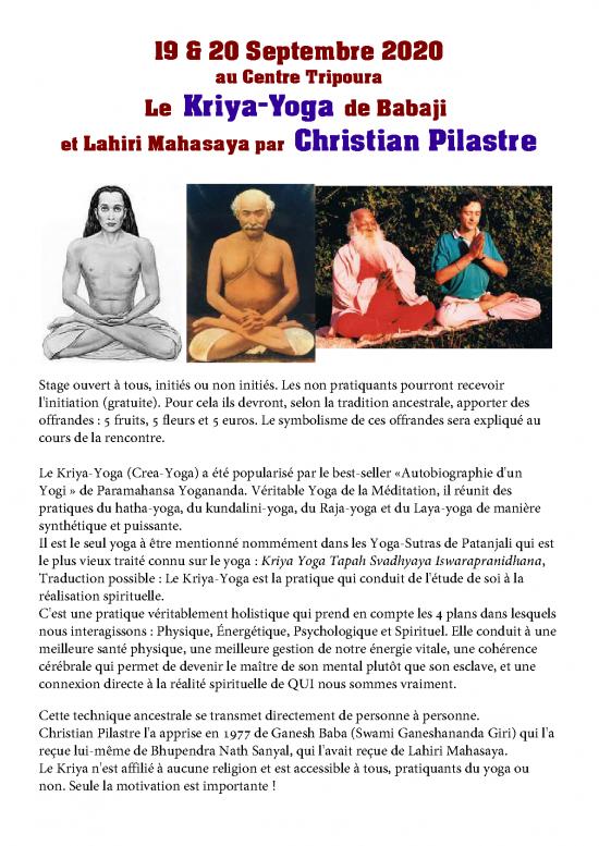 picture1_Lahiri Mahasaya Kriya Yoga Pdf 89158 | Kriyayoga