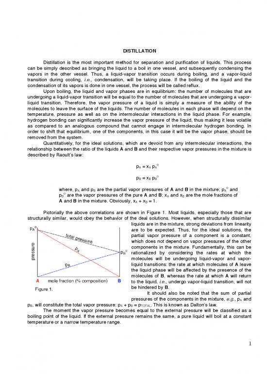 picture1_Simple Distillation Pdf 87934 | Lab2 Distillation Handout