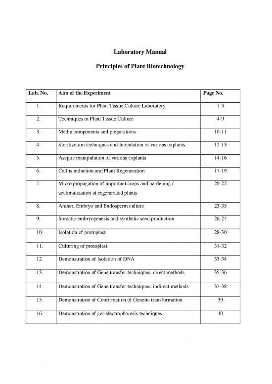 picture1_Gene Transfer Methods Pdf 87716 | Lab Manual Ppb