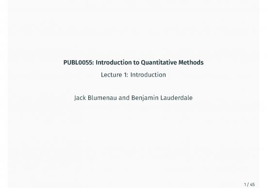 picture Statistical Methods In Research Pdf 89161 | Lecture1