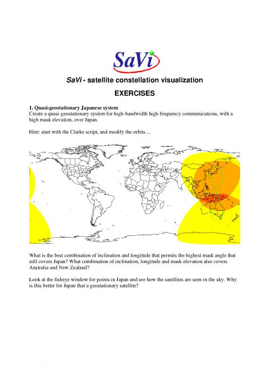 picture Visualization Exercises Pdf 89066 | Lloyd Wood Isu Summer 06 Savi Exercises
