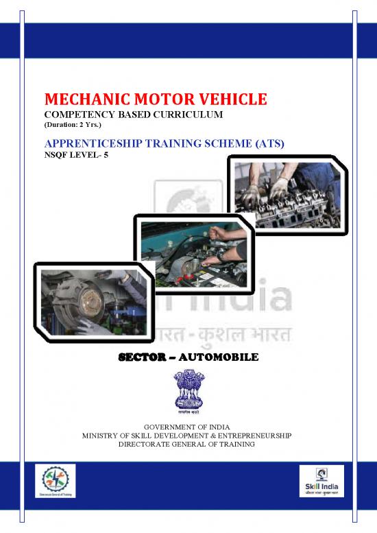 picture1_Automobile Pdf 86973 | Mec Motor Vehicle Ats Nsqf 5 0