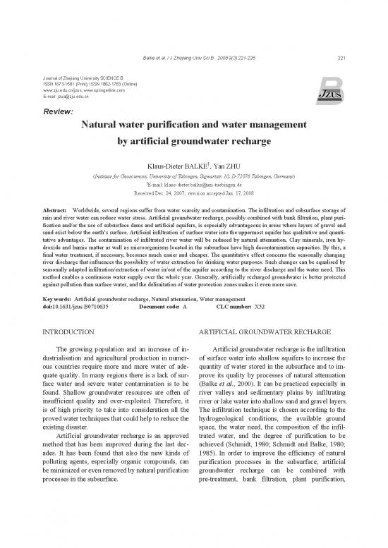 picture_Journal Pdf 87180 | Natural Water Purification And Water Management By Artifical Groundwater Recharge