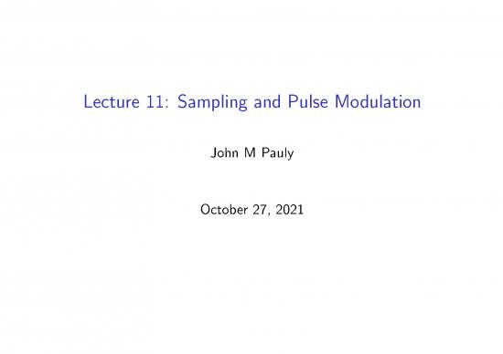 picture_Pulse Modulation Pdf 89208 | Notes11