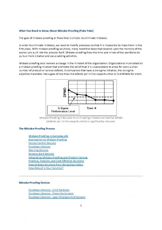 picture Poka Yoke Pdf 86749 | Pokeyoke
