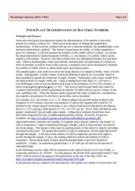 picture Thermal Analysis Pdf 88433 | Pour Plates