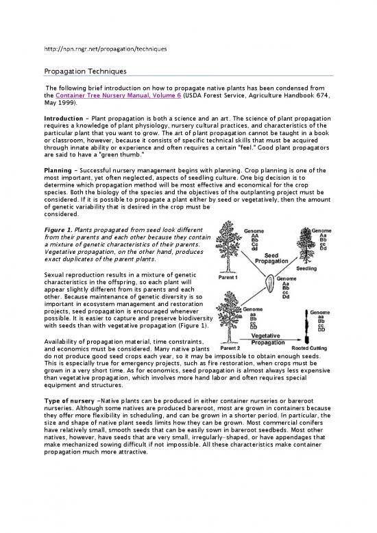 picture1_Art Therapy Pdf 88725 | Propagation Techniques