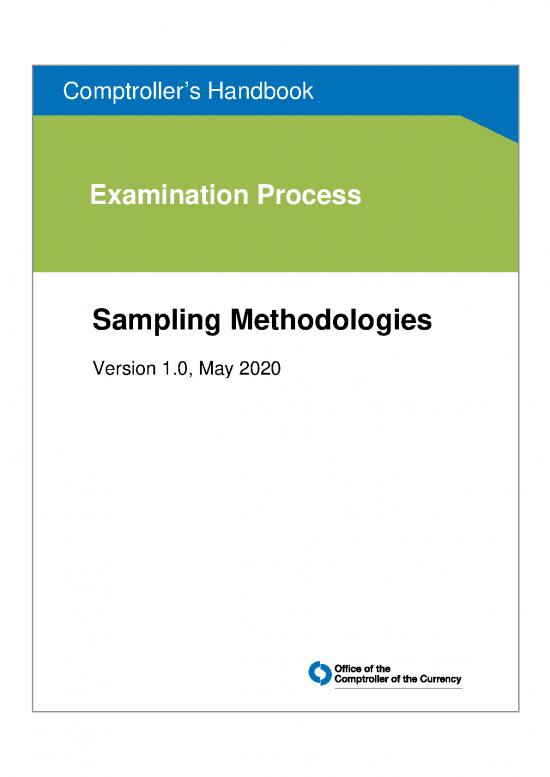 picture1_Sampling Methods Pdf 86982 | Pub Ch Sampling Methodologies
