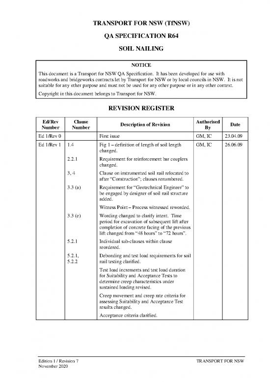 picture Soil Nailing Pdf 89046 | R064 Item Download 2022-09-15 14-09-02