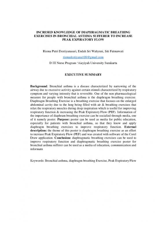 picture1_Breathing Exercise Pdf 88537 | Rngeks Ingg   Risma Destiyana