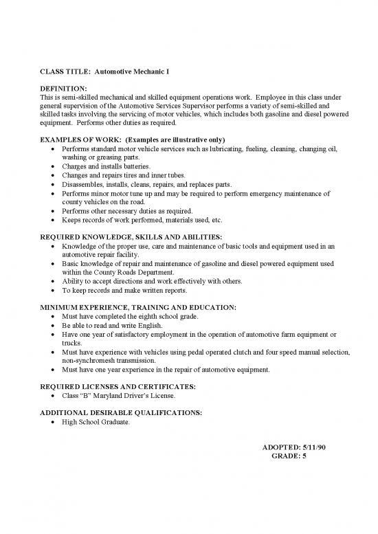 picture Automotive Pdf 87113 | Roads Auto Mech 123