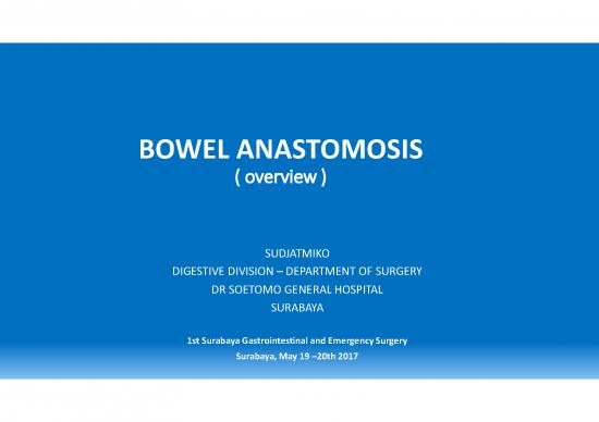 picture Suture Pdf 89103 | Sdk Bowel Anastomosis