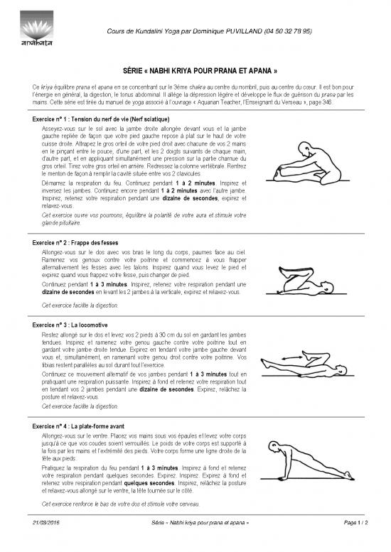 picture_Nabhi Kriya Pdf 88316 | Serie Nabhi Kriya Pour Prana Et Apana 1