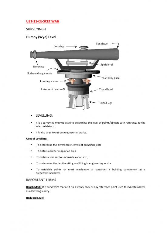 picture Feature Engineering Pdf 88525 | Servaying  1    ,,levellingpdf
