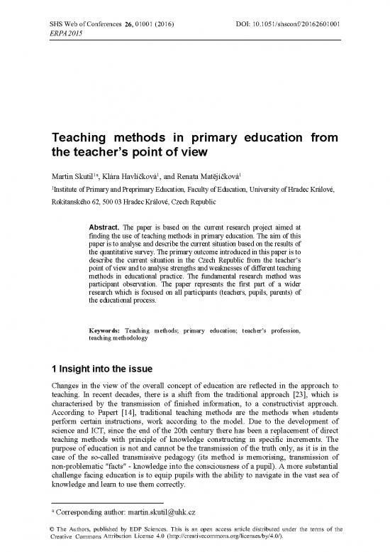 picture_Teaching Methods Pdf 87099 | Shsconf Erpa2016 01001
