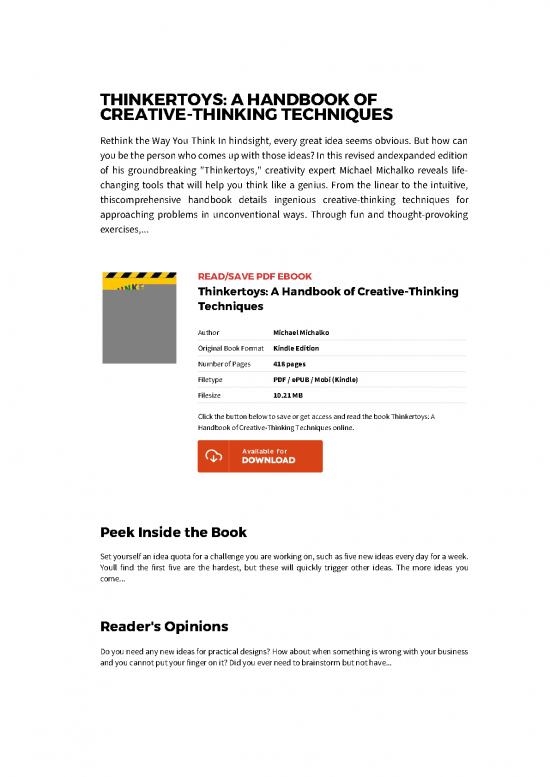 picture1_Thinkertoys Pdf 87457 | Skjhxrcj8wz
