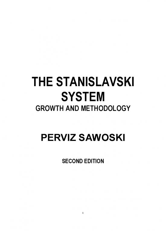 picture1_Thermal Analysis Pdf 88087 | Stanislavski