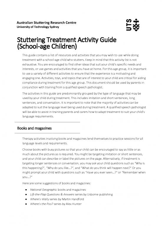 picture1_Technology Pdf 87199 | Stuttering Treatment Activity Guide   School Age V0 2021 06 02