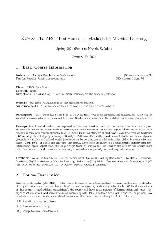 picture1_Statistical Methods For Machine Learning Pdf 88320 | Syllabus21