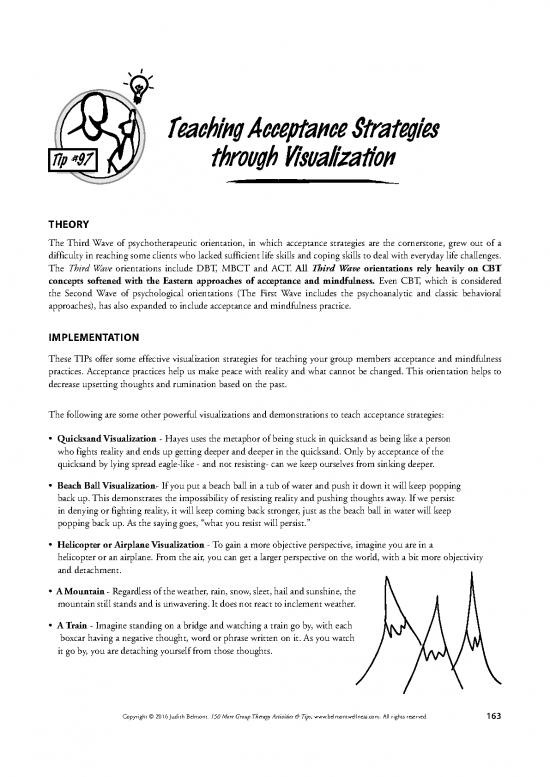 picture1_Cbt Pdf 88345 | Teaching Acceptance Strategies Through Visualization