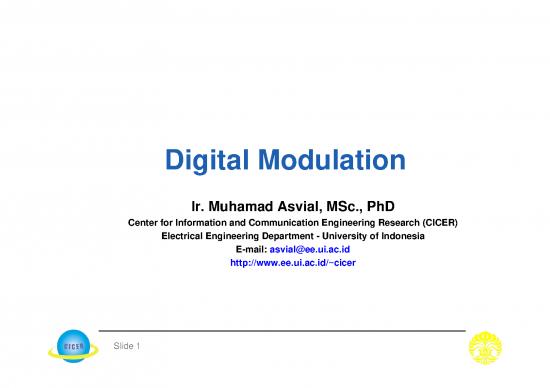 picture Digital Modulation Pdf 89111 | Tektel5