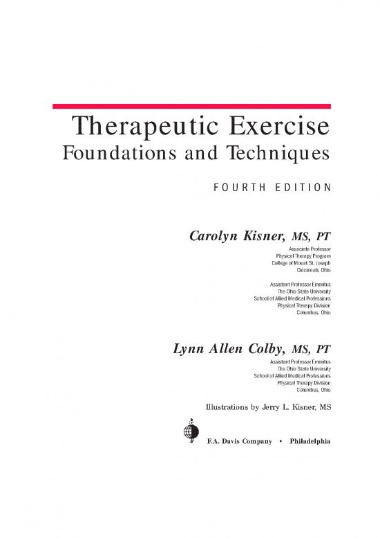 picture_Therapeutic Exercise