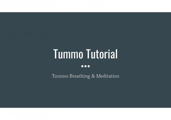 picture1_Tummo Meditation Pdf 87148 | Tummo Tutorial Tim Van Der Vliet