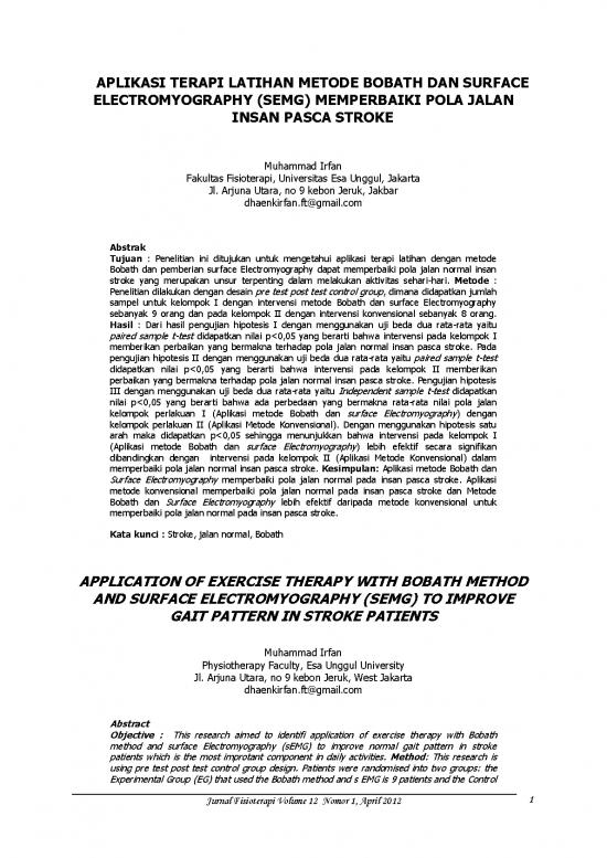 picture_Group Therapy Pdf 87507 | Ueu Journal 3898 M Irfan