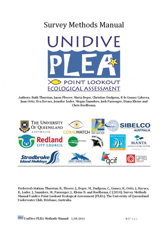 picture Study Methods Pdf 88536 | Unidive Plea Methods Manual