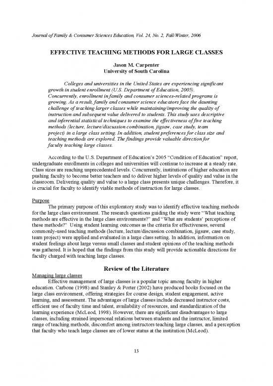 picture Teaching Methods Pdf 86923 | V24no2carpenter