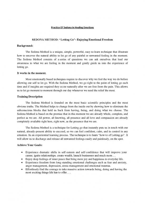 picture_Sedona Method Pdf 86957 | Workshop Muneeza Manzoor