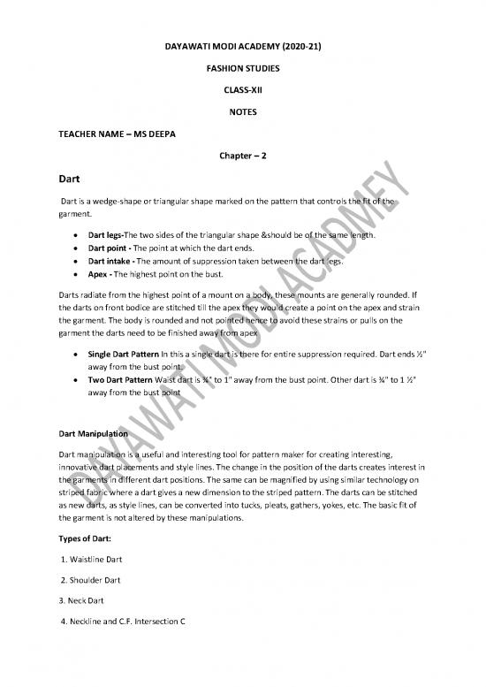 picture1_Fashion Pdf 88846 | Xii De Ft