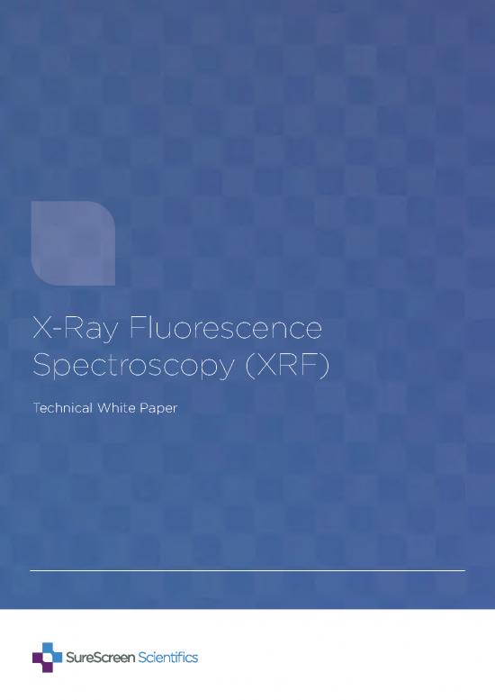 picture_Thermal Analysis Pdf 88125 | Xrf Whitepaper Min