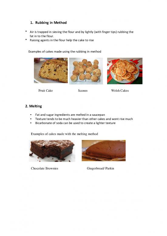Cake Making Methods Pdf 87930 | Cake Making Methods
